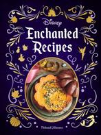 9781647221546 Disney Enchanted Recipes Cookbook, Boeken, Kookboeken, Verzenden, Zo goed als nieuw, Thibaud Villanova