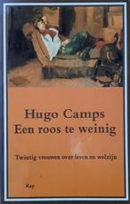 Een roos te weinig 9789060053799 H. Camps, Boeken, Verzenden, Gelezen, H. Camps
