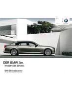 2011 BMW 7 SERIE BROCHURE DUITS, Boeken, Auto's | Folders en Tijdschriften, Nieuw, BMW, Author