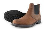 Timberland Chelsea Boots in maat 41 Bruin | 10% extra, Kleding | Heren, Schoenen, Bruin, Zo goed als nieuw, Boots, Verzenden