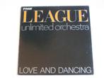 The League unlimited Orchestra - Love and Dancing (LP), Verzenden, Zo goed als nieuw