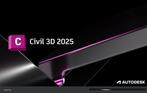 Autodesk Civil 3D 2025 voor maar €42,99 per jaar, Nieuw, MacOS