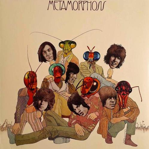 Rolling Stones, The – Metamorphosis 0042288234418 (1-12..., Cd's en Dvd's, Vinyl | Rock, Verzenden