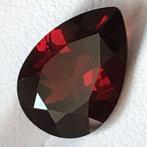 Zonder Minimumprijs - 1 pcs Rood Granaat - 5.75 ct -, Nieuw