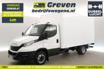 Iveco Daily 35C16H 2.3 410, Stof, Gebruikt, Iveco, Wit