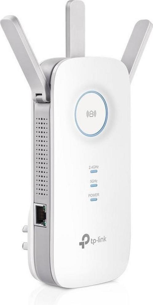 WiFi Versterker TP-Link RE450  - 1300 Mbps SHOWMODEL, Computers en Software, Routers en Modems, Nieuw, Verzenden