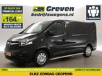 Opel Vivaro 1.6 CDTI L1H1 | Airco | Camera | 3-Zits |, Zwart, Nieuw, Te koop, Financial lease
