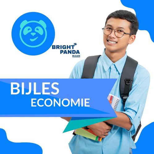 Economie Bijles in Amsterdam - Boost Je Cijfers!, Diensten en Vakmensen, Bijles, Privé-les en Taalles, Bijles, Examen- of Scriptiebegeleiding