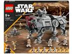 LEGO Star Wars AT-TE Walker Verstelbaar Model met Clone, Kinderen en Baby's, Speelgoed | Bouwstenen, Verzenden, Zo goed als nieuw