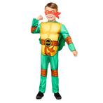 Kind Kostuum Teenage Mutant Ninja Turtles Jongen, Verzenden, Nieuw