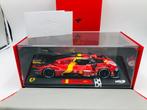 BBR 1:18 - Model sportwagen - Ferrari 499P AF Corse #51, Hobby en Vrije tijd, Modelauto's | 1:5 tot 1:12, Nieuw