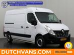 Renault Master 2.3DCi Bestelbus 2019 L2 H2 Diesel, Auto's, Euro 6, Overige kleuren, Renault, Nieuw