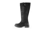 Travelin Laarzen in maat 41 Zwart | 10% extra korting, Kleding | Dames, Schoenen, Hoge laarzen, Verzenden, Travelin, Zwart