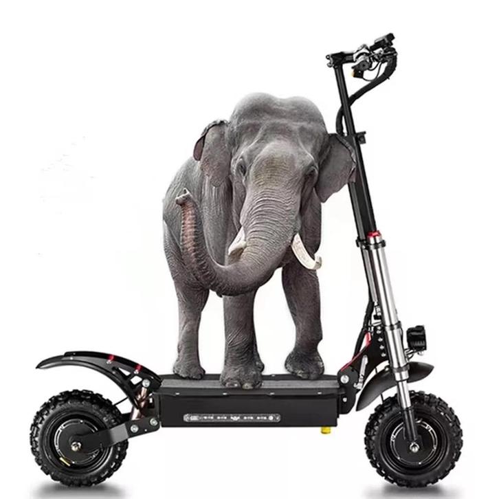 RS7 Elektrische step, Fietsen en Brommers, Steps, Elektrische step (E-scooter), Nieuw, Ophalen of Verzenden