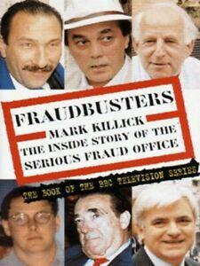Fraudbusters: the inside story of the Serious Fraud Office, Boeken, Taal | Engels, Gelezen, Verzenden