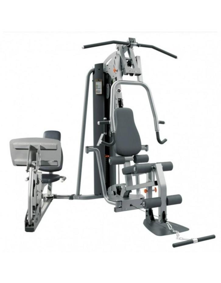 G4 Home Gym With Leg Press, Sport en Fitness, Fitnessmaterialen, Overige typen, Zo goed als nieuw, Benen, Verzenden