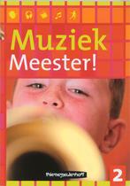 Muziek, meester! 2 (inclusief cd-rom) 9789006810660, Verzenden, Zo goed als nieuw, R. van der Lei