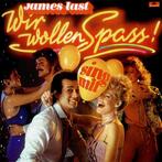 Lp - James Last - Wir Wollen Spass!, Cd's en Dvd's, Vinyl | Overige Vinyl, Verzenden, Nieuw in verpakking