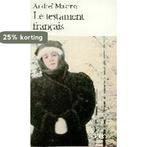 Le testament francais 9782070401871 Andrei Makine, Boeken, Taal | Frans, Verzenden, Gelezen, Andrei Makine