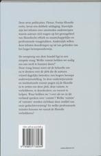 Flexus Fontys filosofie reeks De vrije ruimte / Flexus, Verzenden, Zo goed als nieuw