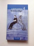 Verboden boeken / 4 De onverschilligen / Het, Verzenden, Gelezen, A. Moravia