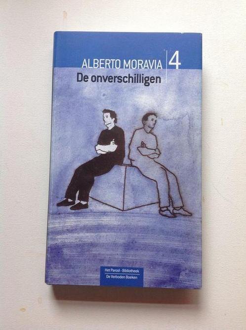 Verboden boeken / 4 De onverschilligen / Het, Boeken, Overige Boeken, Gelezen, Verzenden