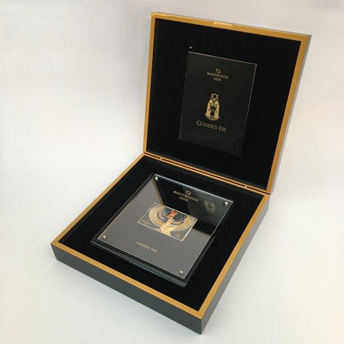 Salomonseilanden. 16, 40 Dollars 2020 - Masterpieces:, Postzegels en Munten, Munten | Europa | Niet-Euromunten