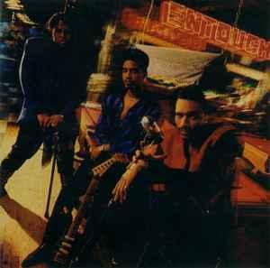 cd - Entouch - Entouch, Cd's en Dvd's, Cd's | R&B en Soul, Zo goed als nieuw, Verzenden