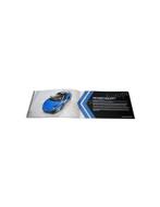 2016 LAMBORGHINI AVENTADOR LP 750-4 SV ROADSTER BROCHURE, Nieuw, Author