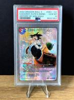 Dragon Ball Masters Graded card - Son Goku , Kakarot Fates, Nieuw