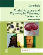 9780323793414 Clinical Anatomy and Physiology for Veterin..., Verzenden, Nieuw, Thomas P. Colville