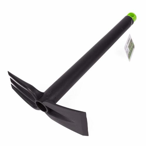 Benson Hand tuinhark - 21 cm - driepuntige tanden - recht..., Tuin en Terras, Hand-tuingereedschap, Nieuw, Ophalen of Verzenden