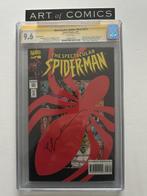 Spectacular Spider-Man #223 - Signed By Bill Sienkiewicz! -, Boeken, Strips | Comics, Nieuw