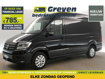Volkswagen Crafter 2.0 TDI DSG HIGHLINE EXCLUSIVE L3 €785pm beschikbaar voor biedingen