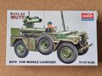 Academy 1325 M151 A2 MUTT 1:35, Verzenden, Nieuw