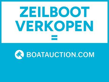 Verkoop je zeilboot nog vóór de winterstalling! beschikbaar voor biedingen