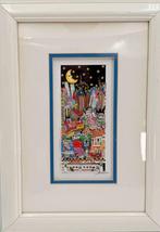 Charles Fazzino (1955) - Next Stop Greenwich Village