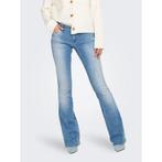 Only Bootcut jeans ONLBLUSH LW FLARED DNM REA155 NOOS, Verzenden, Nieuw