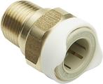 Whale WX1513 Adapter 1/2 NPT Male Quick Connect 15 mm Kunst, Watersport en Boten, Ophalen of Verzenden, Nieuw, Zeilboot of Motorboot