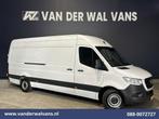 Mercedes-Benz Sprinter | 316 CDI 164pk L3H2 Euro6 Airco |, Auto's, Bestelauto's, Gebruikt, Wit, Mercedes-Benz, Dealer onderhouden