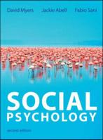 Social Psychology 9780077152352 John D. Delamater, Verzenden, Gelezen, John D. Delamater