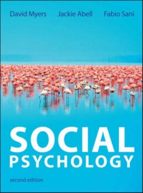 Social Psychology 9780077152352 John D. Delamater, Boeken, Taal | Engels, Gelezen, Verzenden