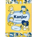 Kanjertraining Kanjer werkboek 1 (per stuk), Verzenden, Nieuw
