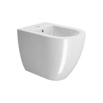 Bidet Sapho Pura 35x55 cm Wit ExtraGlaze beschikbaar voor biedingen