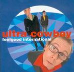 cd - Ultra Cowboy - Feelgood International, Zo goed als nieuw, Verzenden