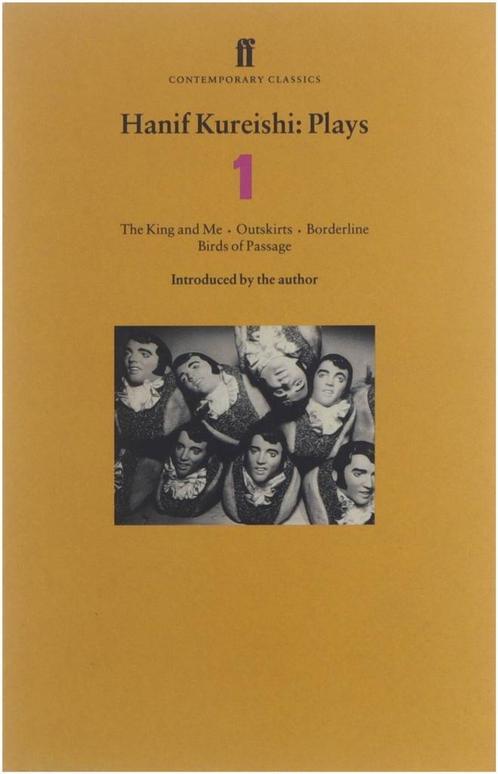 Hanif Kureishi Plays 1, Boeken, Overige Boeken, Ophalen of Verzenden