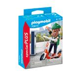Playmobil Speelfiguur Hipster met e van €5,49 voor €4,39, Ophalen of Verzenden, Nieuw