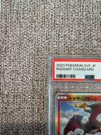 Pokémon - 1 Graded card - Charizard - Sword and Shield - PSA, Hobby en Vrije tijd, Verzamelkaartspellen | Pokémon, Nieuw