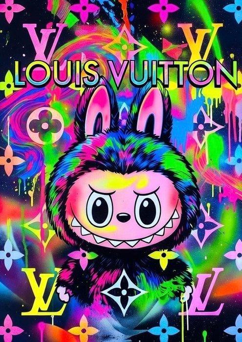 Zema22(1983) - Fusion Pop : L’esprit Louis, Antiek en Kunst, Kunst | Designobjecten