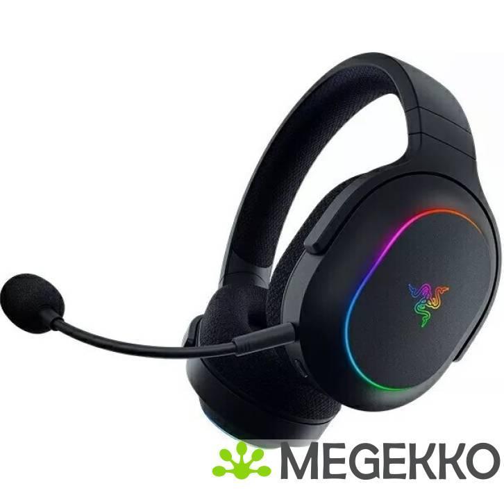 Razer Barracuda X Chroma Draadloos Zwart, Computers en Software, Headsets, Nieuw, Verzenden